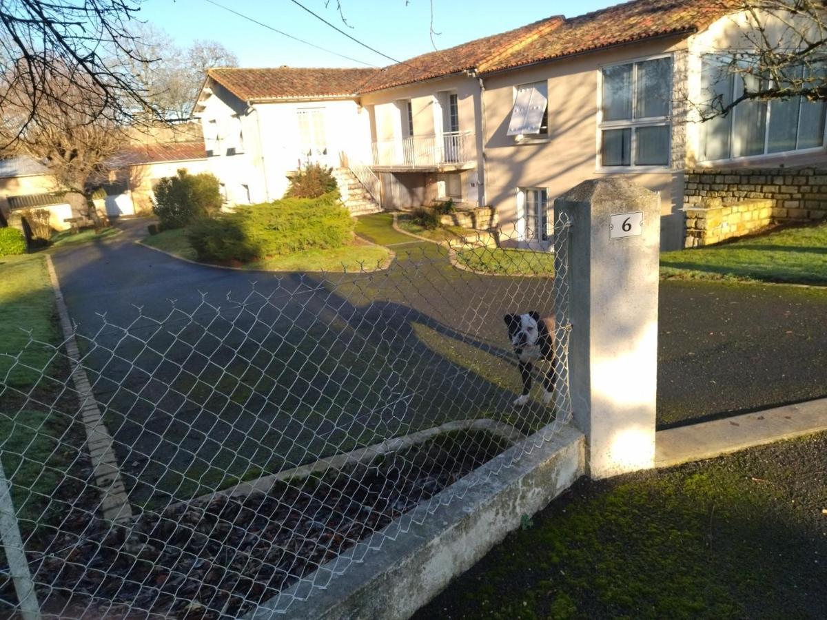 Privee Et Partage Des Partie Communes Homestay *