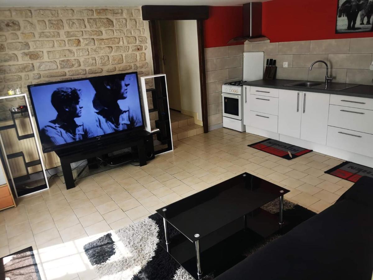 Privee Et Partage Des Partie Communes Homestay Fontivillie